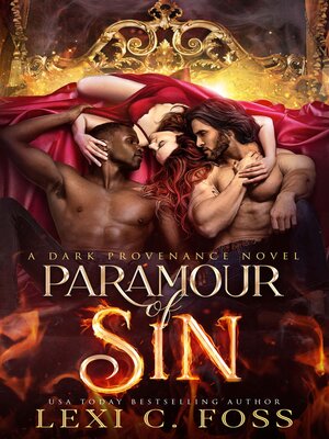 cover image of Paramour of Sin